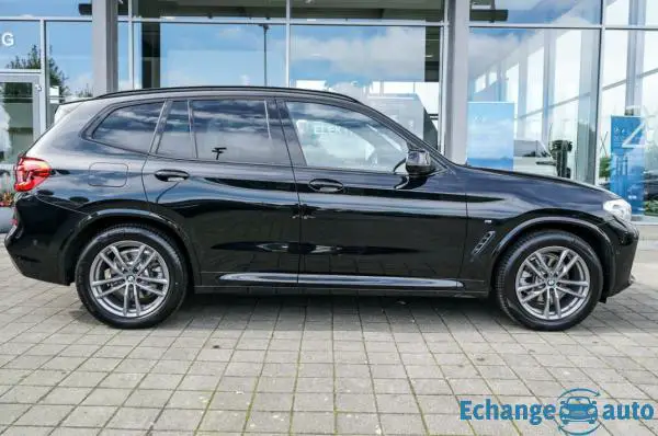 BMW X3 G01 LCI X3 xDrive 30e 184ch BVA8 M Sport