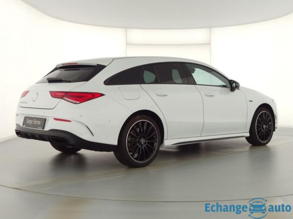 MERCEDES CLA SHOOTING BRAKE CLA Shooting Brake 250 e  AMG 