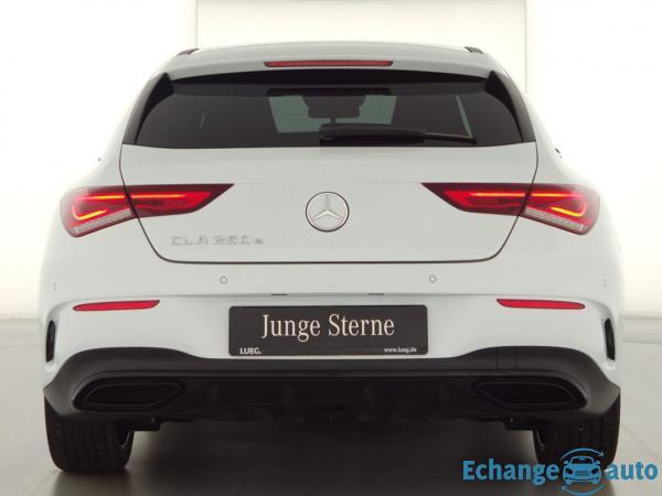 MERCEDES CLA SHOOTING BRAKE CLA Shooting Brake 250 e  AMG 