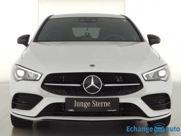 MERCEDES CLA SHOOTING BRAKE CLA Shooting Brake 250 e  AMG 