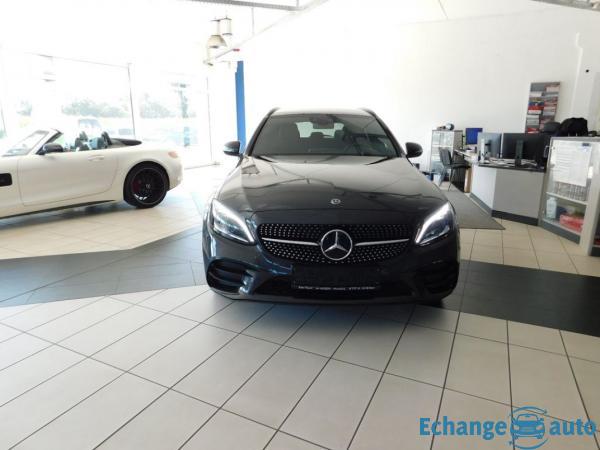 MERCEDES CLASSE C BREAK Classe C Break 300 e 9G-Tronic AMG 