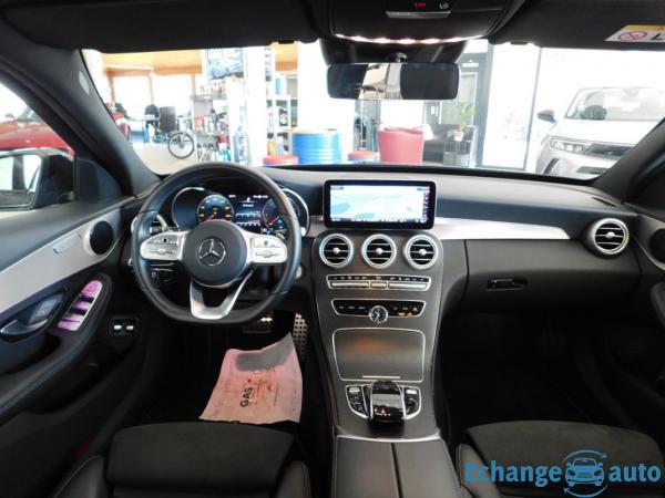 MERCEDES CLASSE C BREAK Classe C Break 300 e 9G-Tronic AMG 