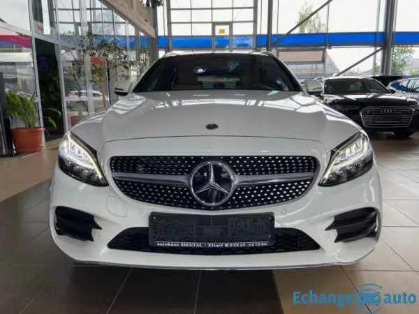 MERCEDES CLASSE C BREAK Classe C Break 300 e 9G-Tronic AMG 