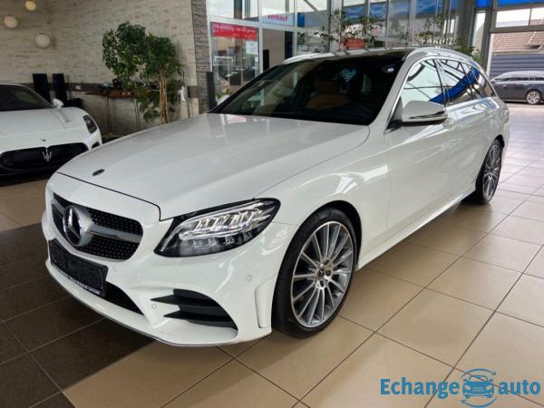 MERCEDES CLASSE C BREAK Classe C Break 300 e 9G-Tronic AMG 