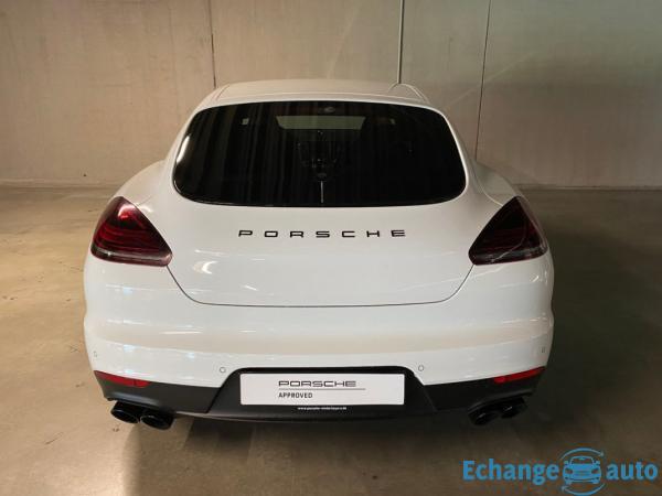 PORSCHE PANAMERA GTS Panamera GTS V8 4.8 440 PDK