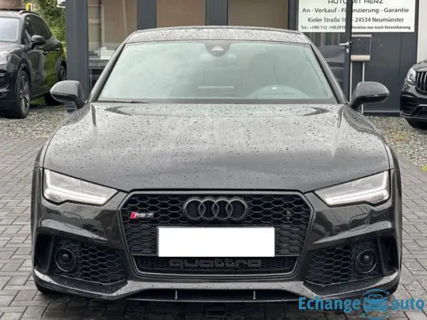 AUDI RS7 SPORTBACK RS7 Sportback Performance V8 4.0 TFSI  605 Quattro 