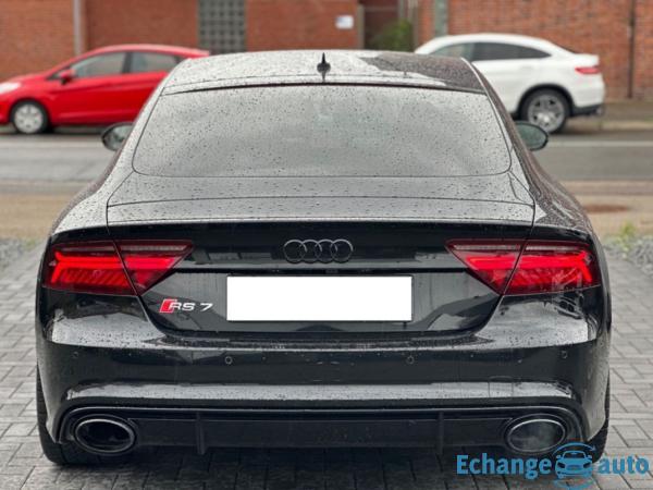 AUDI RS7 SPORTBACK RS7 Sportback Performance V8 4.0 TFSI  605 Quattro 