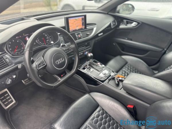 AUDI RS7 SPORTBACK RS7 Sportback Performance V8 4.0 TFSI  605 Quattro 