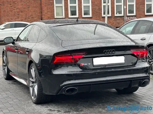 AUDI RS7 SPORTBACK RS7 Sportback Performance V8 4.0 TFSI  605 Quattro 