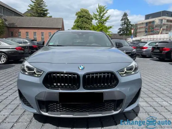 BMW X2 F39 X2 xDrive 25e 220 ch BVA6 M Sport