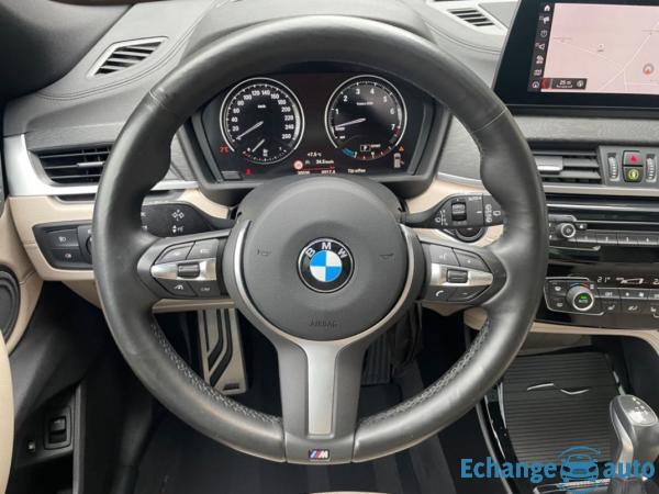 BMW X2 F39 X2 xDrive 25e 220 ch BVA6 M Sport