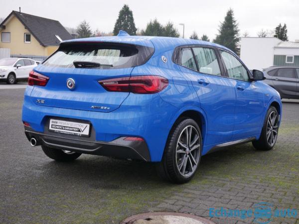 BMW X2 F39 X2 xDrive 25e 220 ch BVA6 M Sport