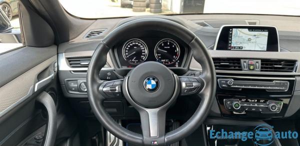 BMW X2 F39 X2 sDrive 18d 150 ch BVA8 M Sport