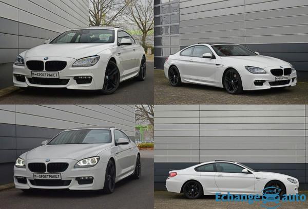 BMW SERIE 6 COUPE F13 650i Coupé 407ch xDrive PACK M