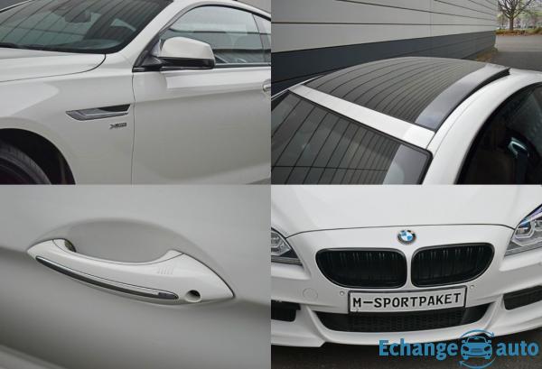 BMW SERIE 6 COUPE F13 650i Coupé 407ch xDrive PACK M