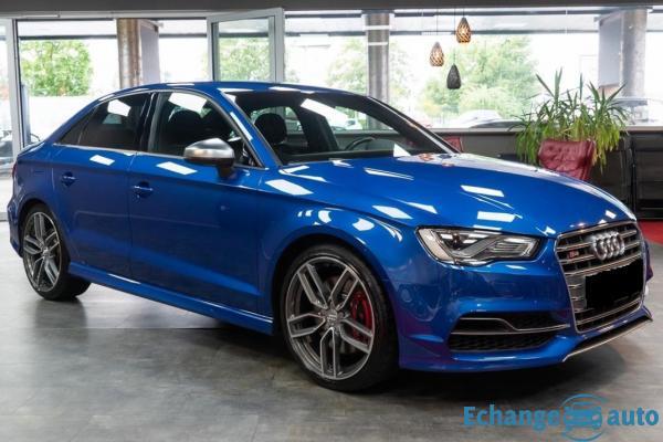 AUDI S3 BERLINE S3 Berline 2.0 TFSI 300 Quattro S-Tronic 6