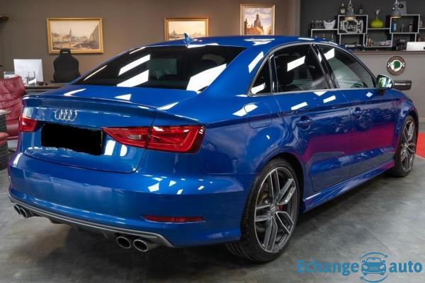 AUDI S3 BERLINE S3 Berline 2.0 TFSI 300 Quattro S-Tronic 6