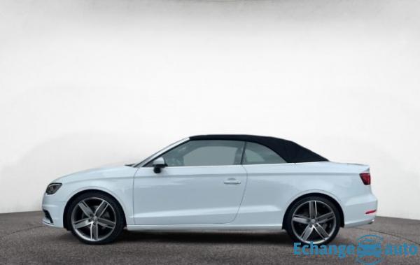 AUDI A3 CABRIOLET A3 Cabriolet 1.8 TFSI 180 Ambition Luxe S tronic 7