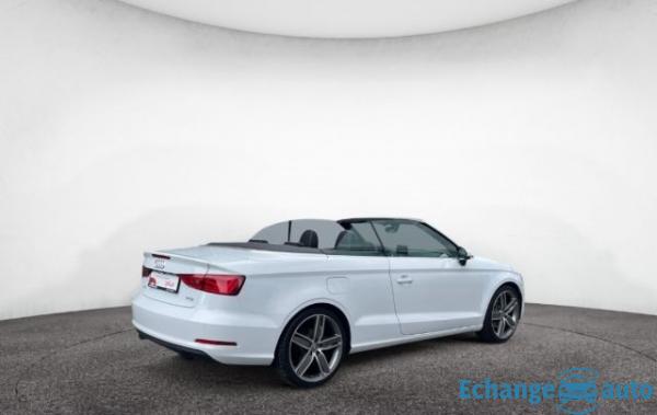 AUDI A3 CABRIOLET A3 Cabriolet 1.8 TFSI 180 Ambition Luxe S tronic 7