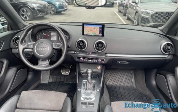 AUDI A3 CABRIOLET A3 Cabriolet 1.8 TFSI 180 Ambition Luxe S tronic 7