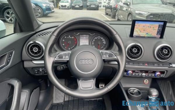 AUDI A3 CABRIOLET A3 Cabriolet 1.8 TFSI 180 Ambition Luxe S tronic 7