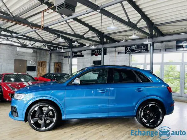 AUDI RS Q3 RS Q3 2.5 TFSI 340 ch Quattro S tronic 7