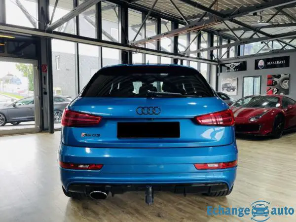 AUDI RS Q3 RS Q3 2.5 TFSI 340 ch Quattro S tronic 7