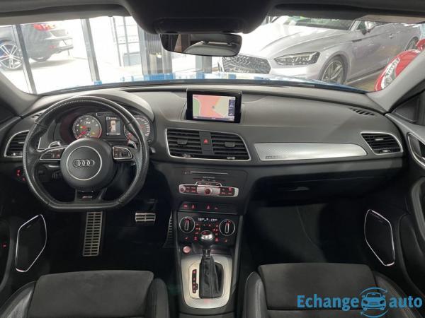 AUDI RS Q3 RS Q3 2.5 TFSI 340 ch Quattro S tronic 7