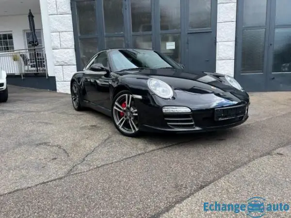 PORSCHE 911 CARRERA 4 COUPE 997 911 Carrera 4S 3.8i 385 PDK 