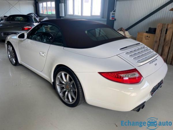 PORSCHE 911 CARRERA CABRIOLET 997 911 Carrera S Cabriolet 3.8i 385 PDK 