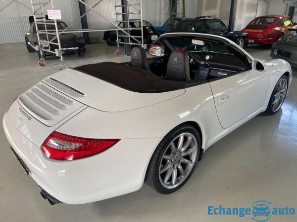 PORSCHE 911 CARRERA CABRIOLET 997 911 Carrera S Cabriolet 3.8i 385 PDK 