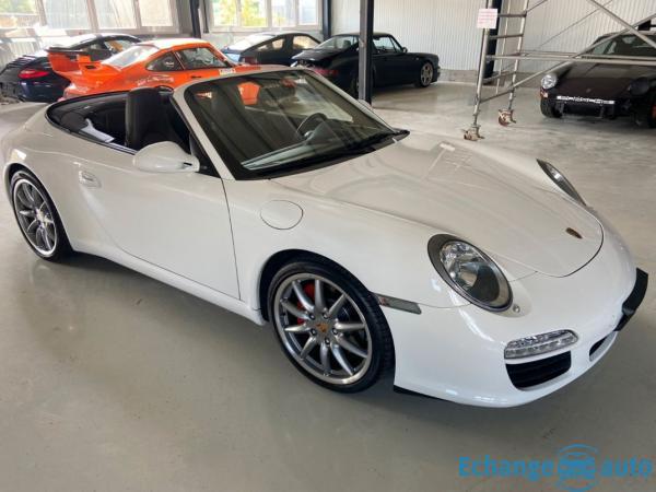 PORSCHE 911 CARRERA CABRIOLET 997 911 Carrera S Cabriolet 3.8i 385 PDK 