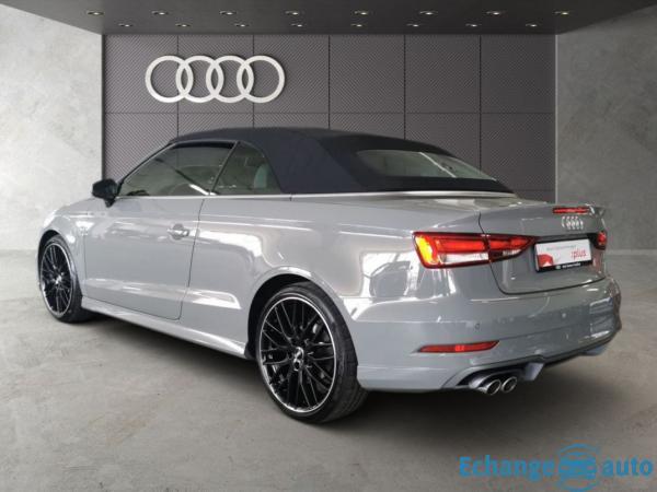 AUDI A3 CABRIOLET A3 Cabriolet 35 TFSI 150 S tronic 7 S Line