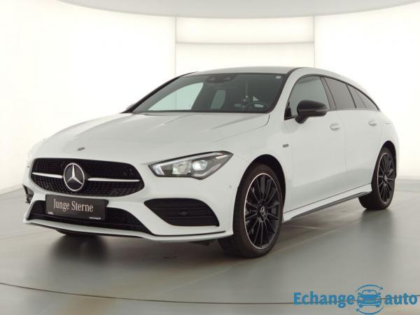 MERCEDES CLA SHOOTING BRAKE CLA Shooting Brake 250 e  AMG 