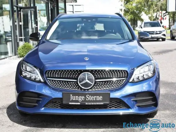 MERCEDES CLASSE C BREAK Classe C Break 300 e 9G-Tronic AMG 