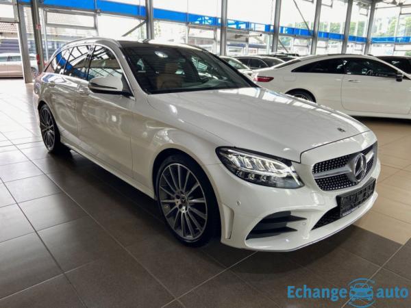 MERCEDES CLASSE C BREAK Classe C Break 300 e 9G-Tronic AMG 