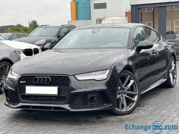 AUDI RS7 SPORTBACK RS7 Sportback Performance V8 4.0 TFSI  605 Quattro 