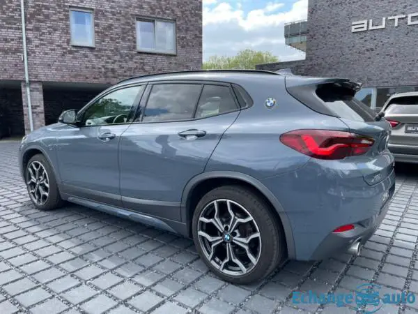 BMW X2 F39 X2 xDrive 25e 220 ch BVA6 M Sport