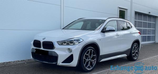 BMW X2 F39 X2 sDrive 18d 150 ch BVA8 M Sport