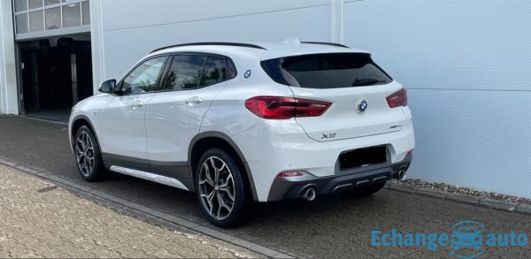 BMW X2 F39 X2 sDrive 18d 150 ch BVA8 M Sport