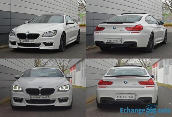 BMW SERIE 6 COUPE F13 650i Coupé 407ch xDrive PACK M