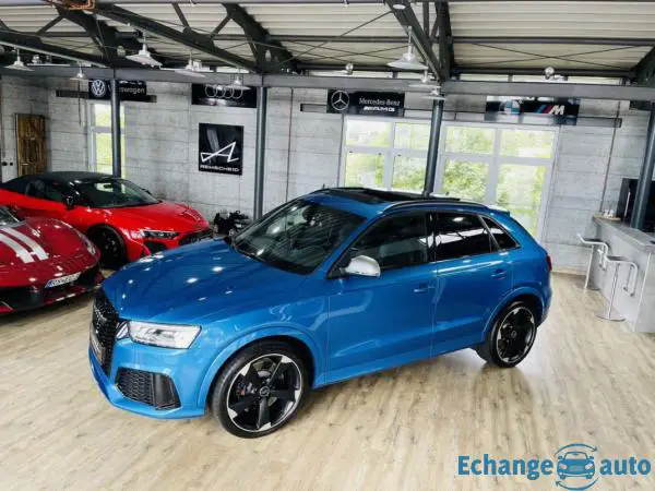 AUDI RS Q3 RS Q3 2.5 TFSI 340 ch Quattro S tronic 7