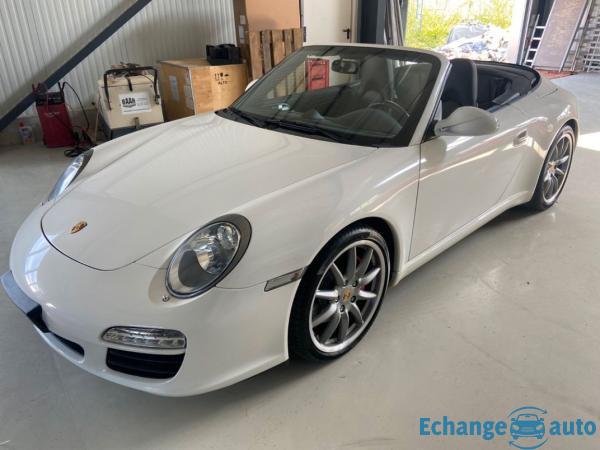 PORSCHE 911 CARRERA CABRIOLET 997 911 Carrera S Cabriolet 3.8i 385 PDK 