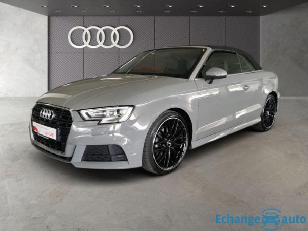 AUDI A3 CABRIOLET A3 Cabriolet 35 TFSI 150 S tronic 7 S Line