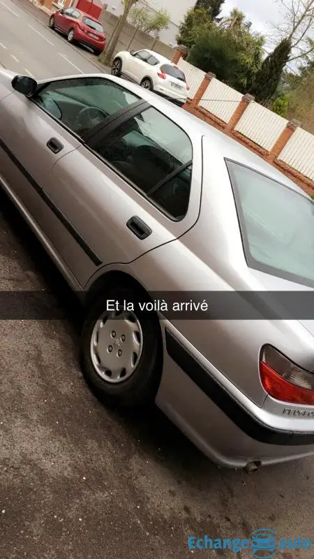 Peugeot 406