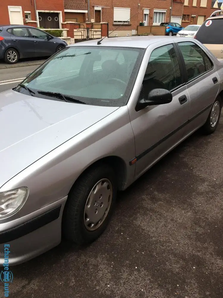 Peugeot 406