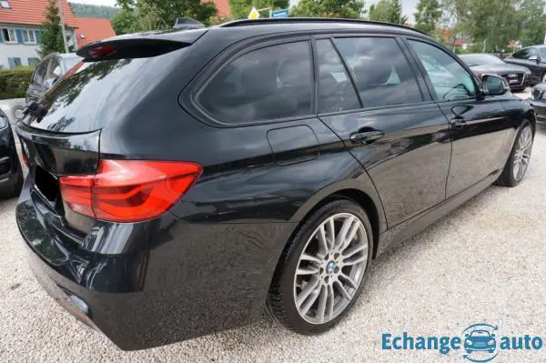 BMW SERIE 3 TOURING F31 LCI Touring 320d xDrive 190 ch pack M