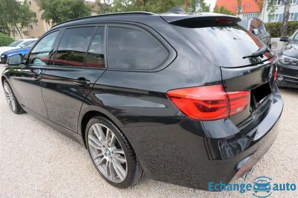 BMW SERIE 3 TOURING F31 LCI Touring 320d xDrive 190 ch pack M