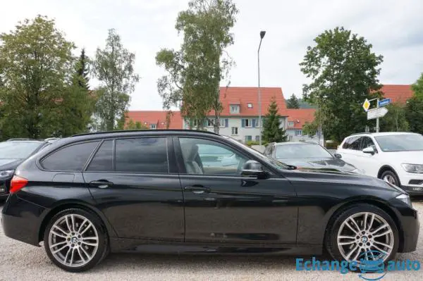 BMW SERIE 3 TOURING F31 LCI Touring 320d xDrive 190 ch pack M