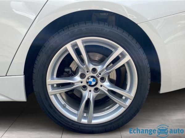 BMW SERIE 3 TOURING F31 LCI2 Touring 320i 184 ch M Sport